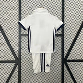 Retro Kid Size Real Madrid 2016-2017 home